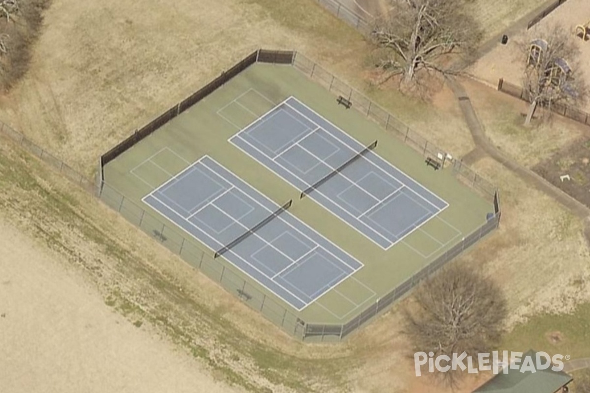 Photo of Pickleball at Heard Park (formerly East Athens Community Center and Park)